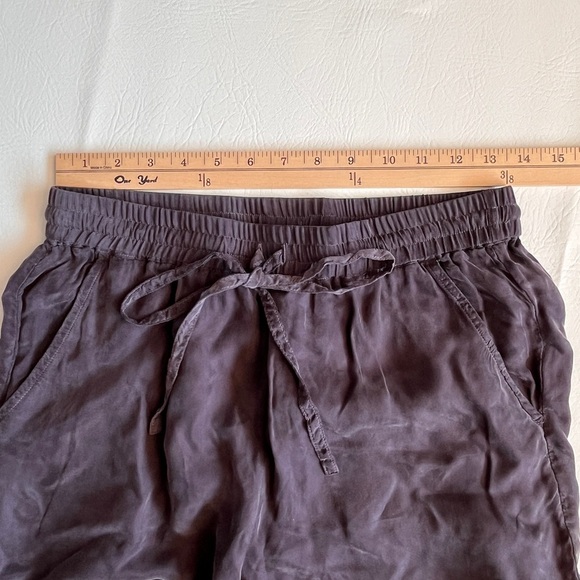Johnny Was Gray Olga Capra Joggers XS - Picture 3 of 12